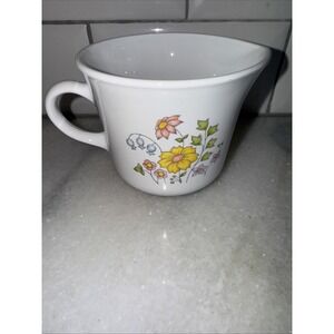 Vintage Corelle Spring Meadow Suprema creamer pitcher‎